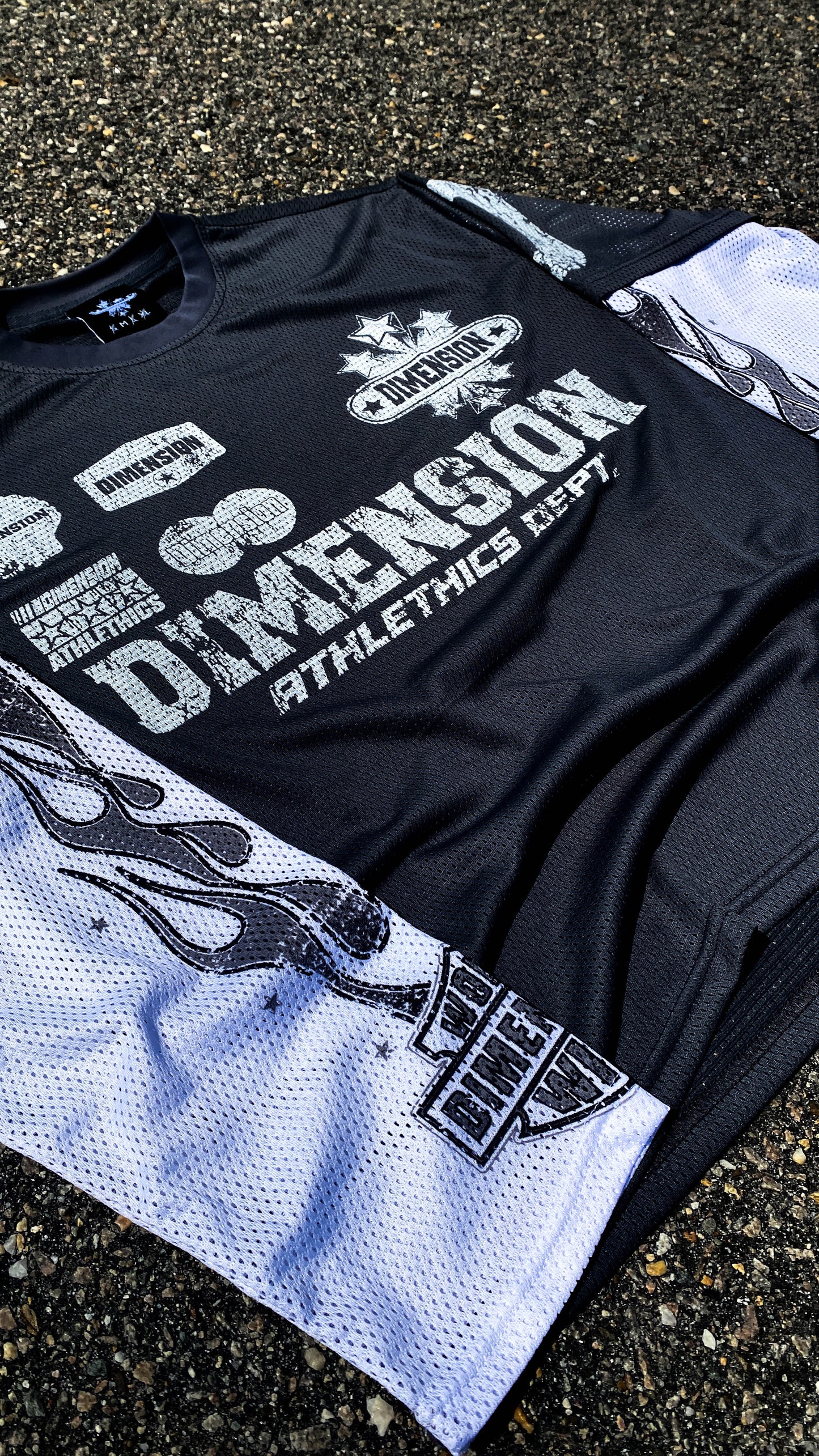 DIMENSION STAPLE JERSEY