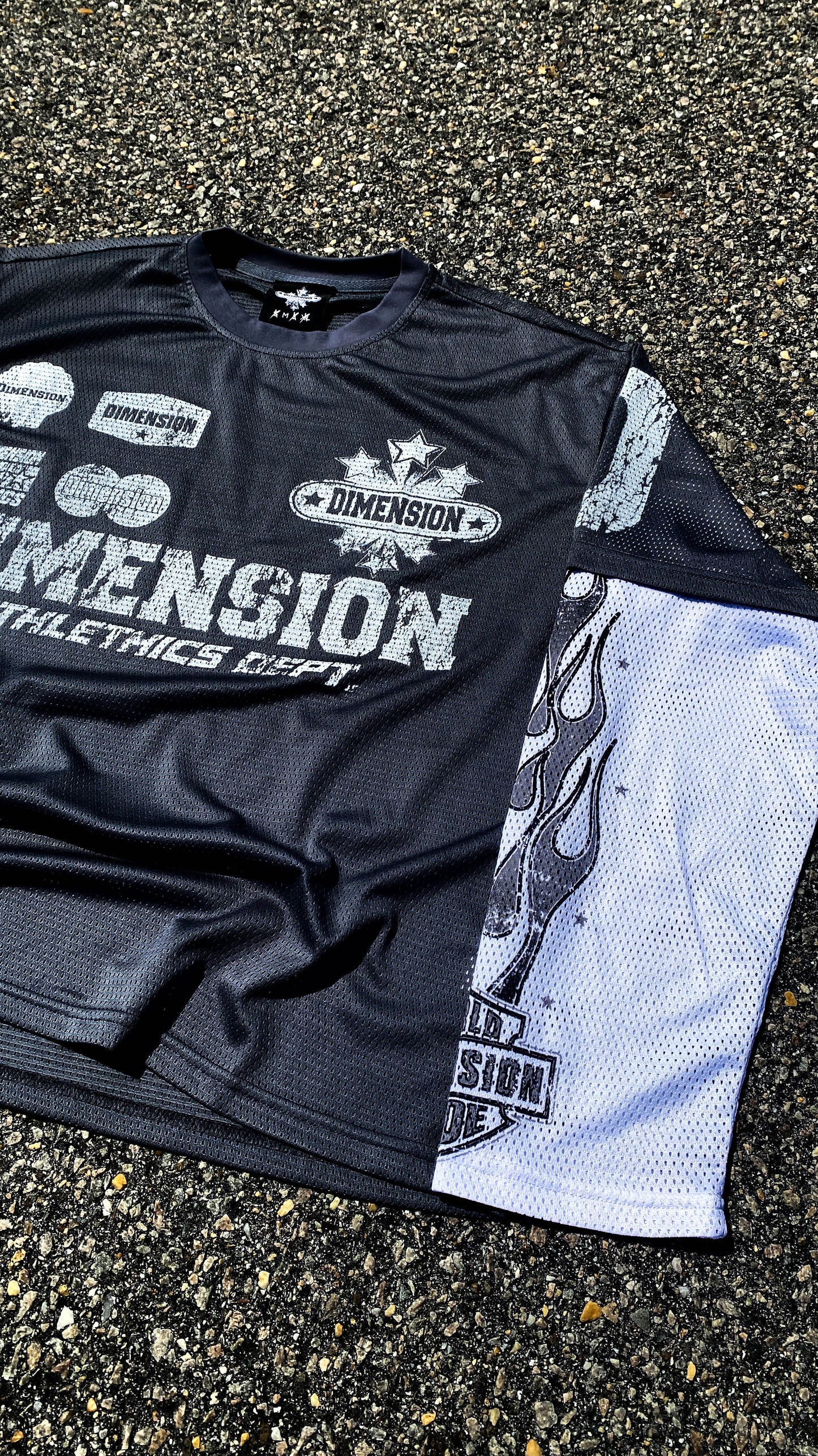 DIMENSION STAPLE JERSEY