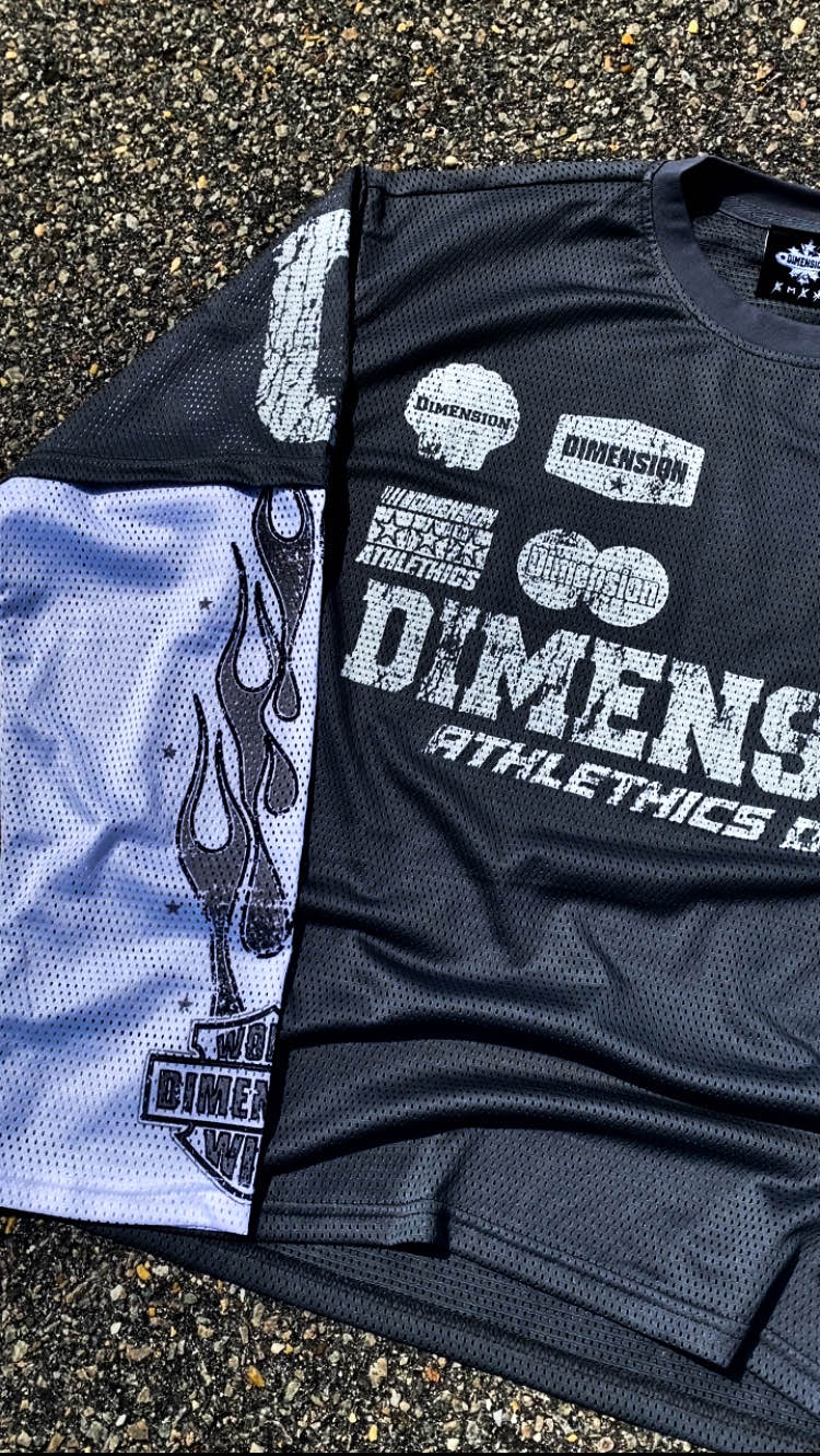 DIMENSION STAPLE JERSEY